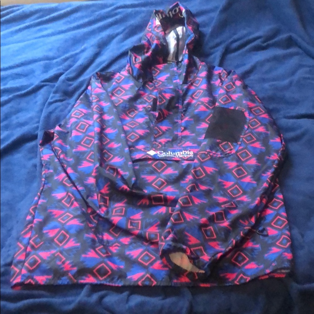 Large Columbia jacket